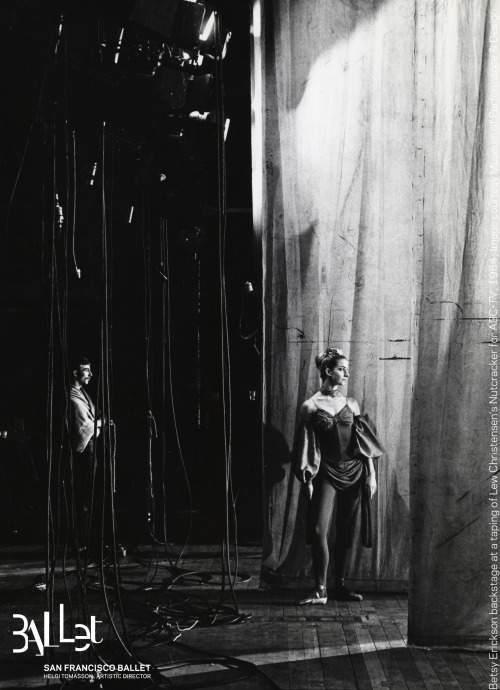 sfballet:  Uncovered: Vintage Nutcracker Click here for the full gallery—online for the very first time on our Nutcracker mini-site, where you can also find a secret discount code… 