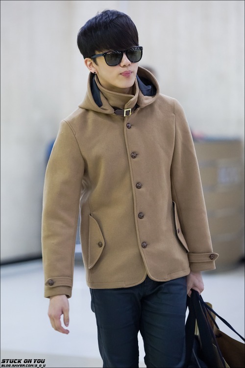 Important Youngjae Looks