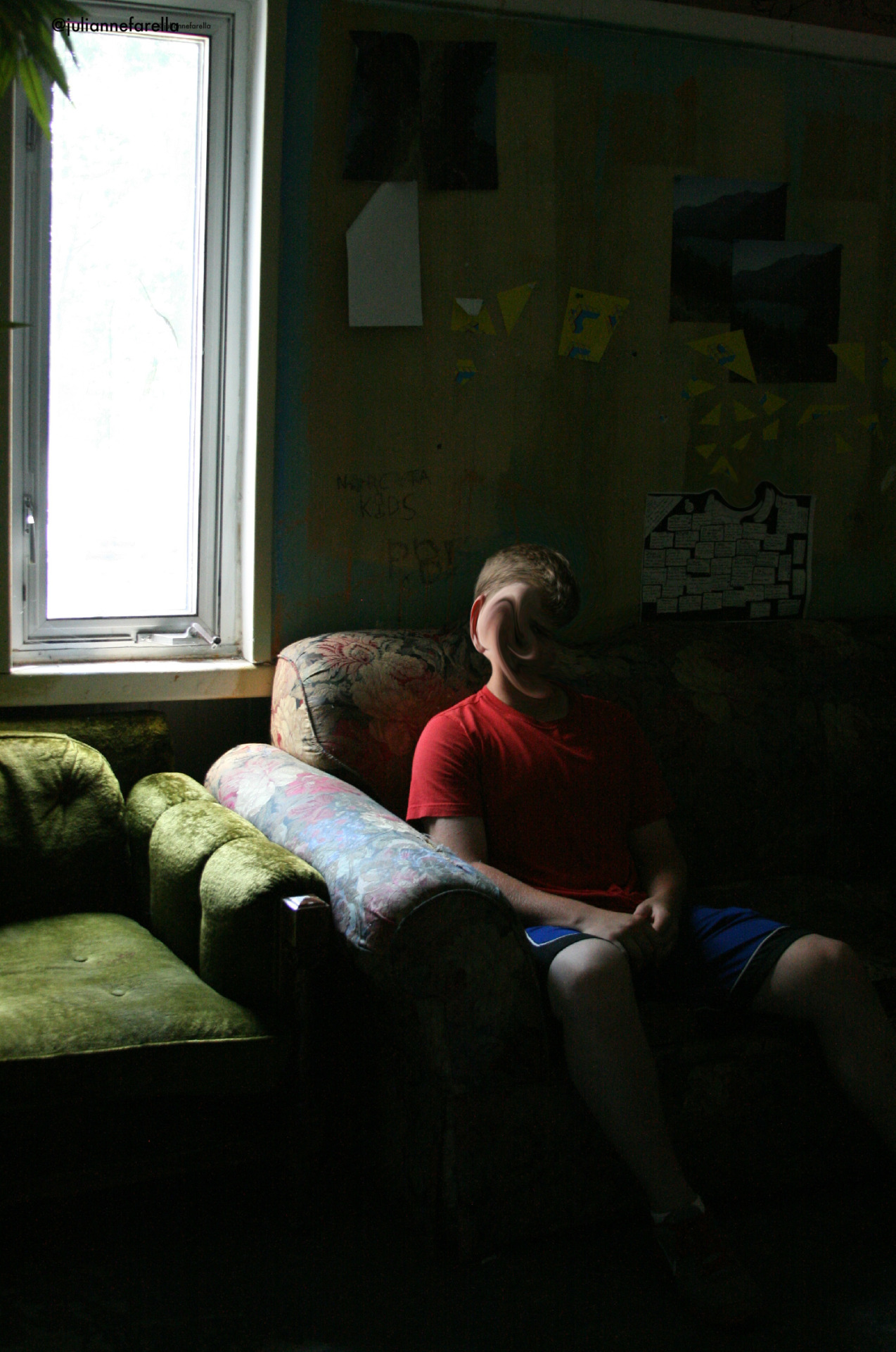 jellyfishanguish:Boy