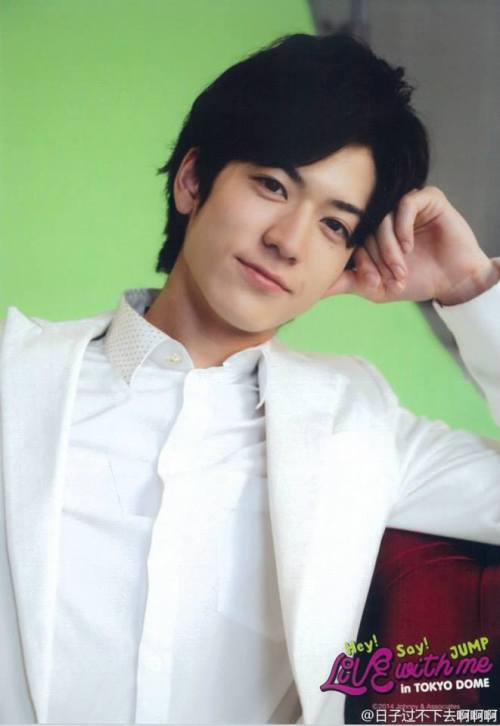 HSJ :: Nakajima Yuto เครดิต :: 日子过不下去啊啊啊