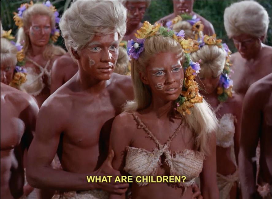 letsboldlygomotherfuckers:  gaytectives:  in which kirk fails to give “the talk”
