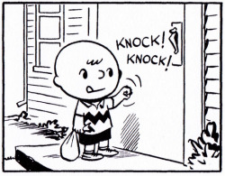 Comicbookvault:“Peanuts” (Nov. 1, 1952)By Charles M. Schulz