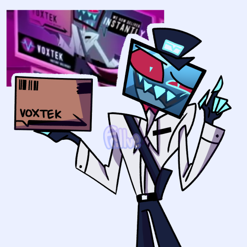 Twinky Vox Outfit We All Missed