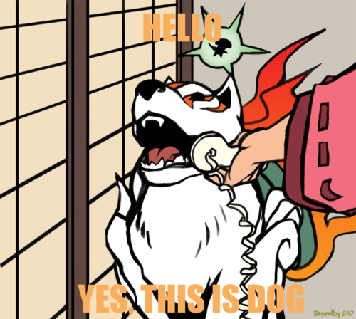 standby-art:Old joke requests incoming.