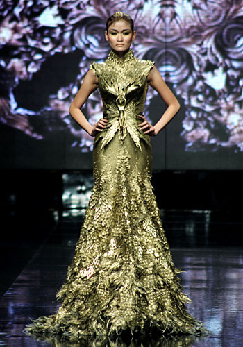 Tex Saverio, Jakarta Fashion Week 2012, The Revelation Collection