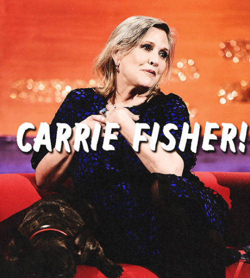 XXX doctorwhogeneration:  PRAY FOR CARRIE FISHER. photo