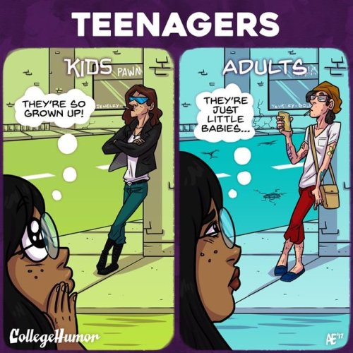pr1nceshawn:  What You Wanted As A Kid vs As An Adult.