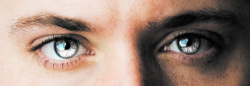 aprihcots:   Transparent Jensen eyes for