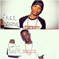 trenuttinnickle:  Boosie paying homage to
