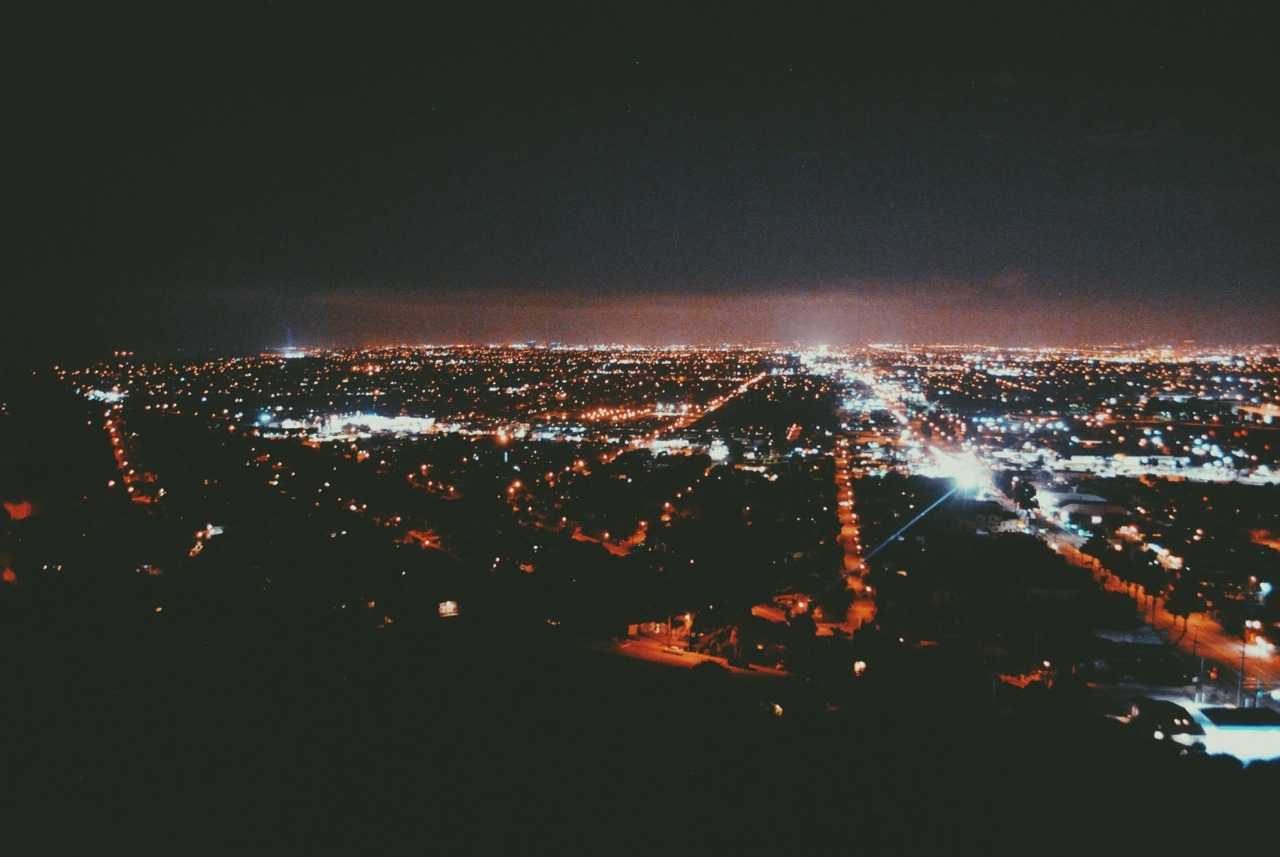 somethingsnazzyy:  I live in a cool place. 