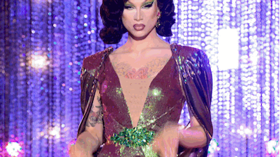 The Signs as RPDR7 Queens’ Looks: Miss Fame