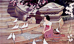 scotallison:favorite movies meme : [3/5] Walt Disney classics: Snow White and the Seven Dwarfs (1937