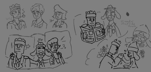 Some Of Sketches :P