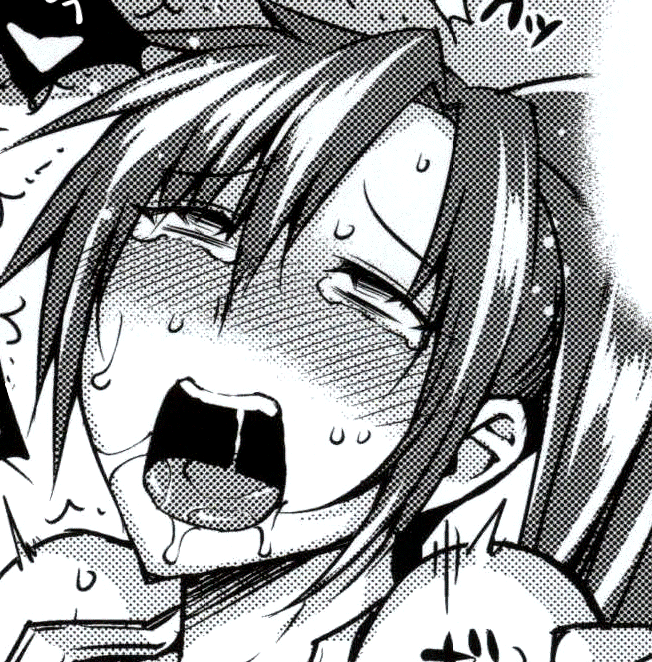 Tasteful Ahegao