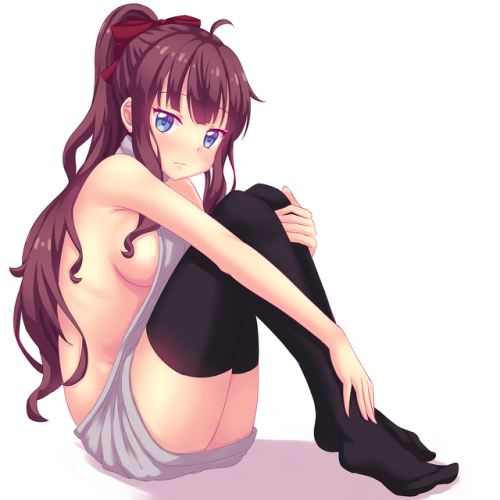 Comission:Hifumi in a VKS