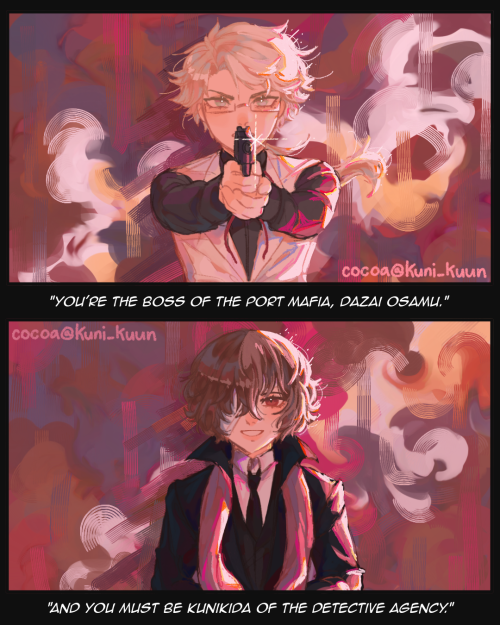 Alternate Universe.