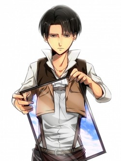 attackonerenlevi:That is soooo cool! Great idea… ACWNR past with survey corps future! NiiiiceSource