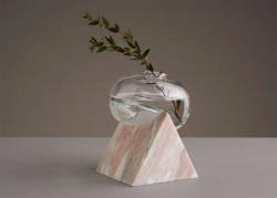 designcube:  Glass vases by Erik Olovsson
