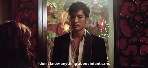 alecsbow:  Magnus  Bane   Parks and Recreation 