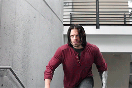 Imagine being Sebastian Stan’s Girlfriend and watching Civil War with him....