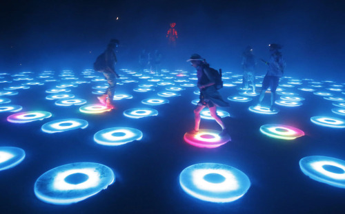  Burning Man 2014 Pictures: Jim Urquhart/Reuters Source: The Atlantic In Focus 