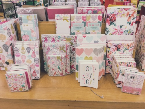 Cute stationery but too expensive as well!