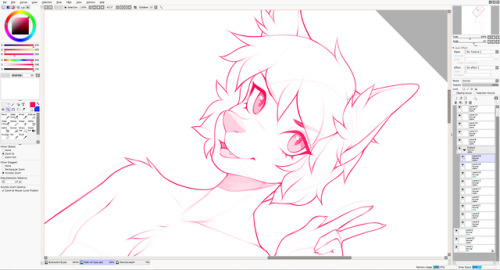 Streaming on Picarto !