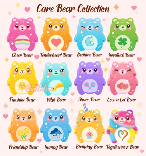 Care Bear Collection