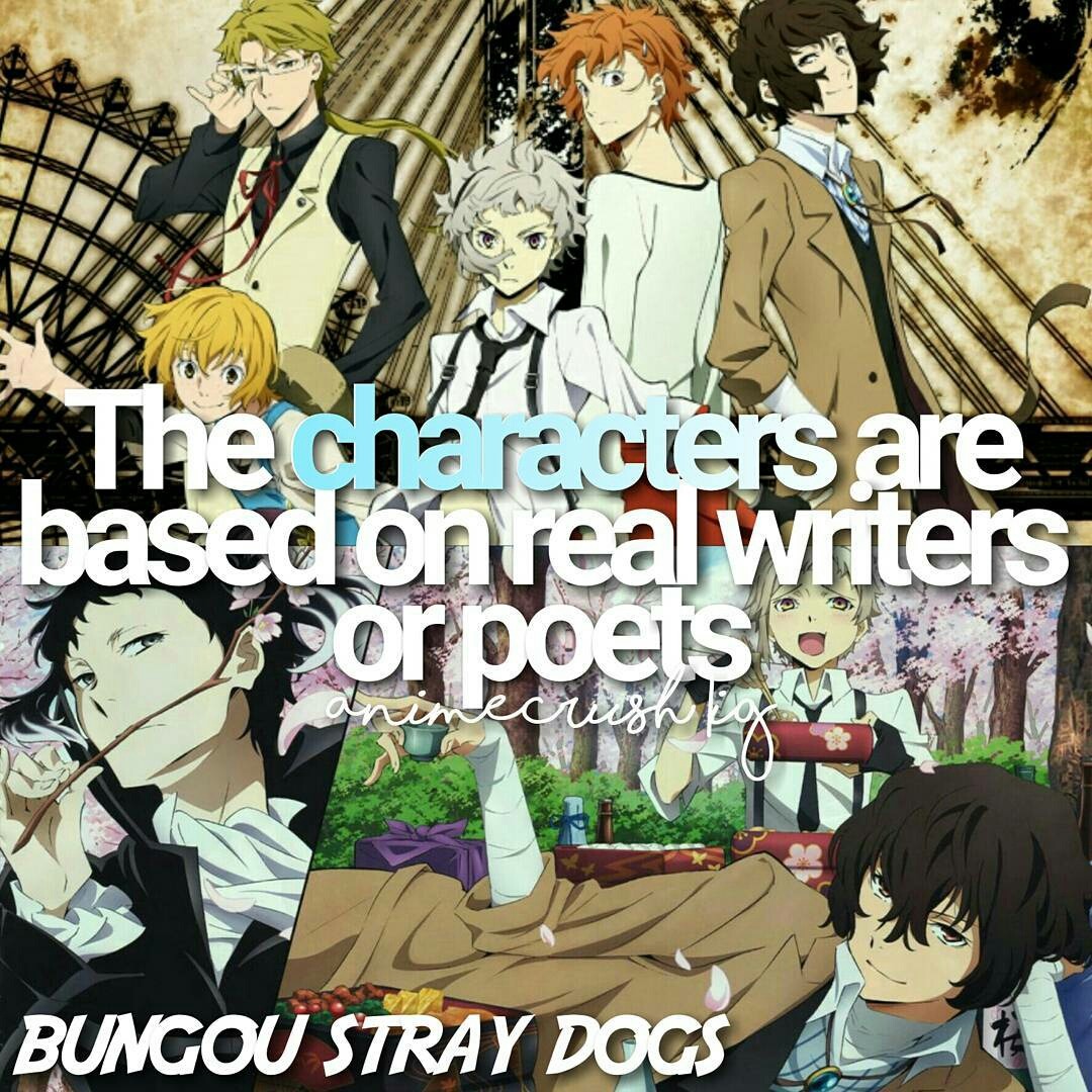 Bungou Stray Dogs - Info Anime