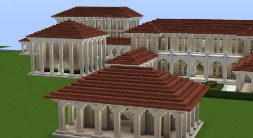 I can&rsquo;t stop building roman stuff!!!