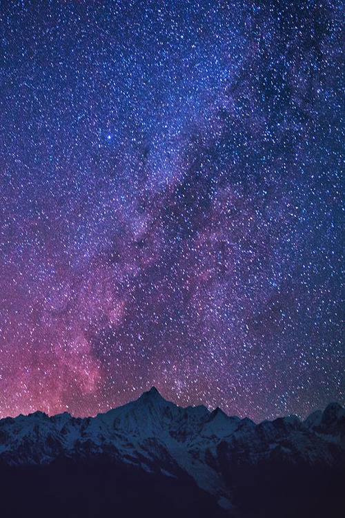 c1tylight5:  MeiliSnow Mountain | Nutthavood Punpeng        