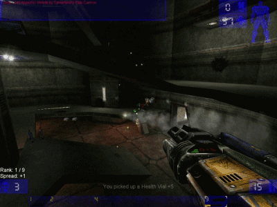 hunterintrenchcoat:  Unreal Tournament - Game of the Year Edition 