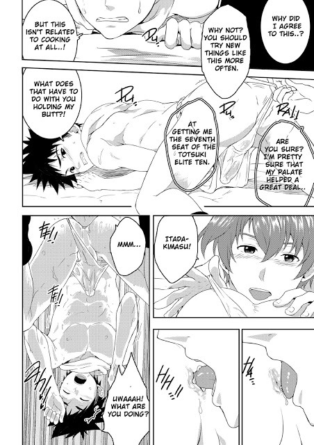 Yaoi is my Life