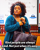 romansroys:  Community Meme: [6/7] Characters- Shirley Bennett 