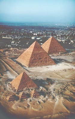 Pyramids