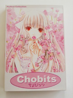 cutie-pie-porn:  Spent all day rewatching chobits 💕 