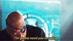 scifigrl47:  robots-and-electric-sheep:  0bianidalas: AU⇒ Secret Avengers เAfter