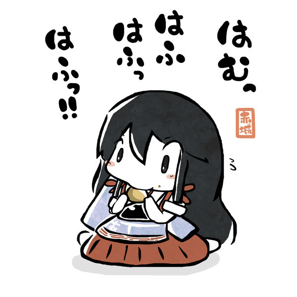  [二次元裏(dec)(ふたば)] via Illustail