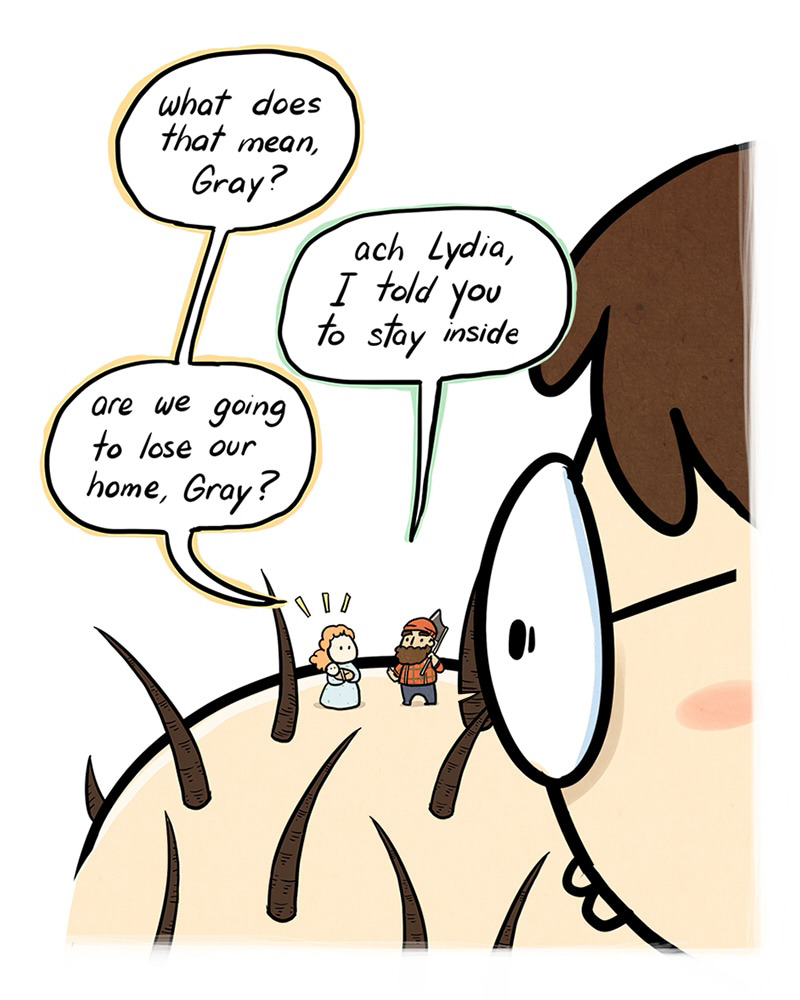 thepigeongazette:a monster who needs a job T_T