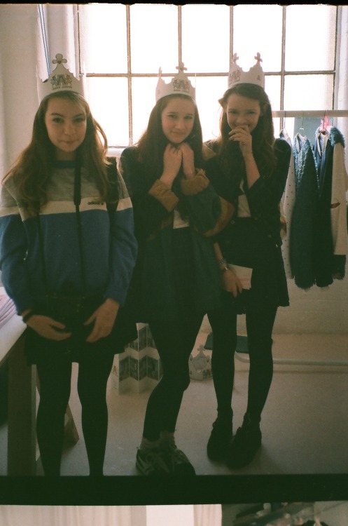 ahidaagirre:Last 8th of March we had a pop-up store in Gal Space with Maria Pizzeria, Beanie Babes C