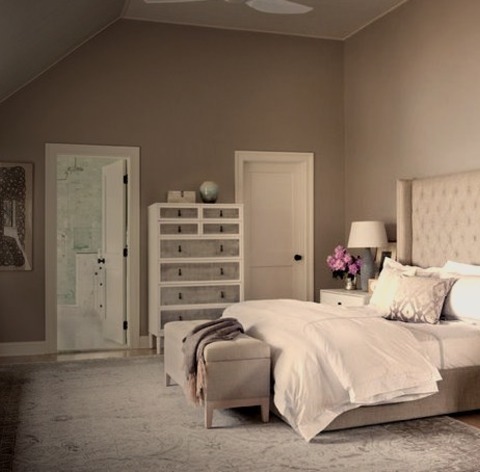 Transitional Bedroom New York