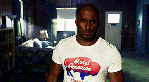 neillblomkamp:American Gods (2017 - ) Season 01 Episode 02 “The Secret of Spoons” Directed by David 