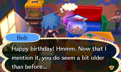 animal crossing birthday party