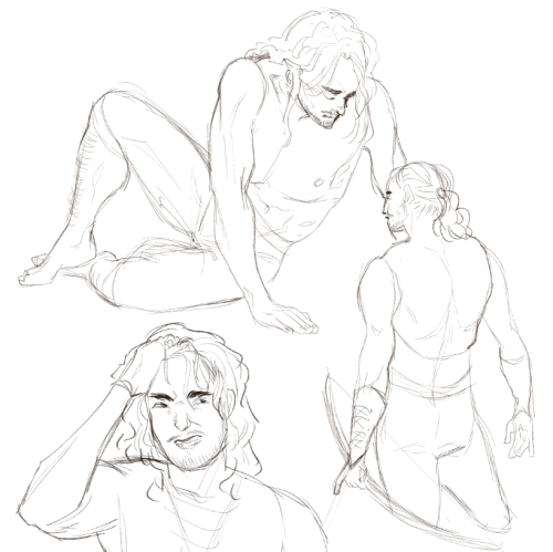 thetrainfromnowhere:wanna try and revive this blog so. some damiens for the soul <3 i love him