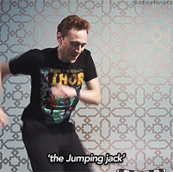 hiddlestonerz:  Dare: Dance for me