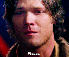 fallingfromthursday:     leanisilver:  NO THIS IS REALLY SAD OK BUT NOT CAUSE SAM