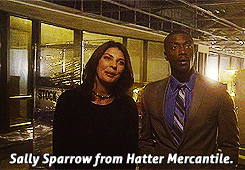 relatedworlds:   Doctor Who References in Leverage   