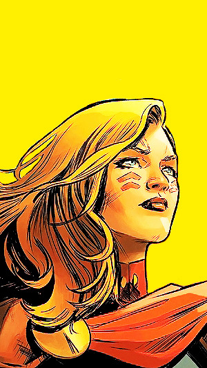 chloefraze: Captain Marvel (2019) #5