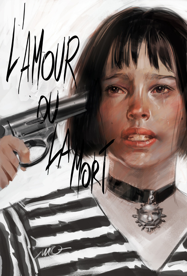 brain-food:   Movie illustrations by Massimo 