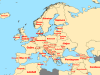 The most popular metal band of each European country, according to Spotify, 2024.
by Axxelschweiss